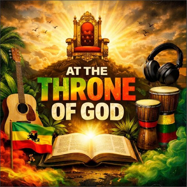 At the Throne of God