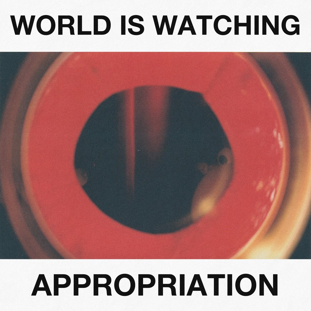 World is watching