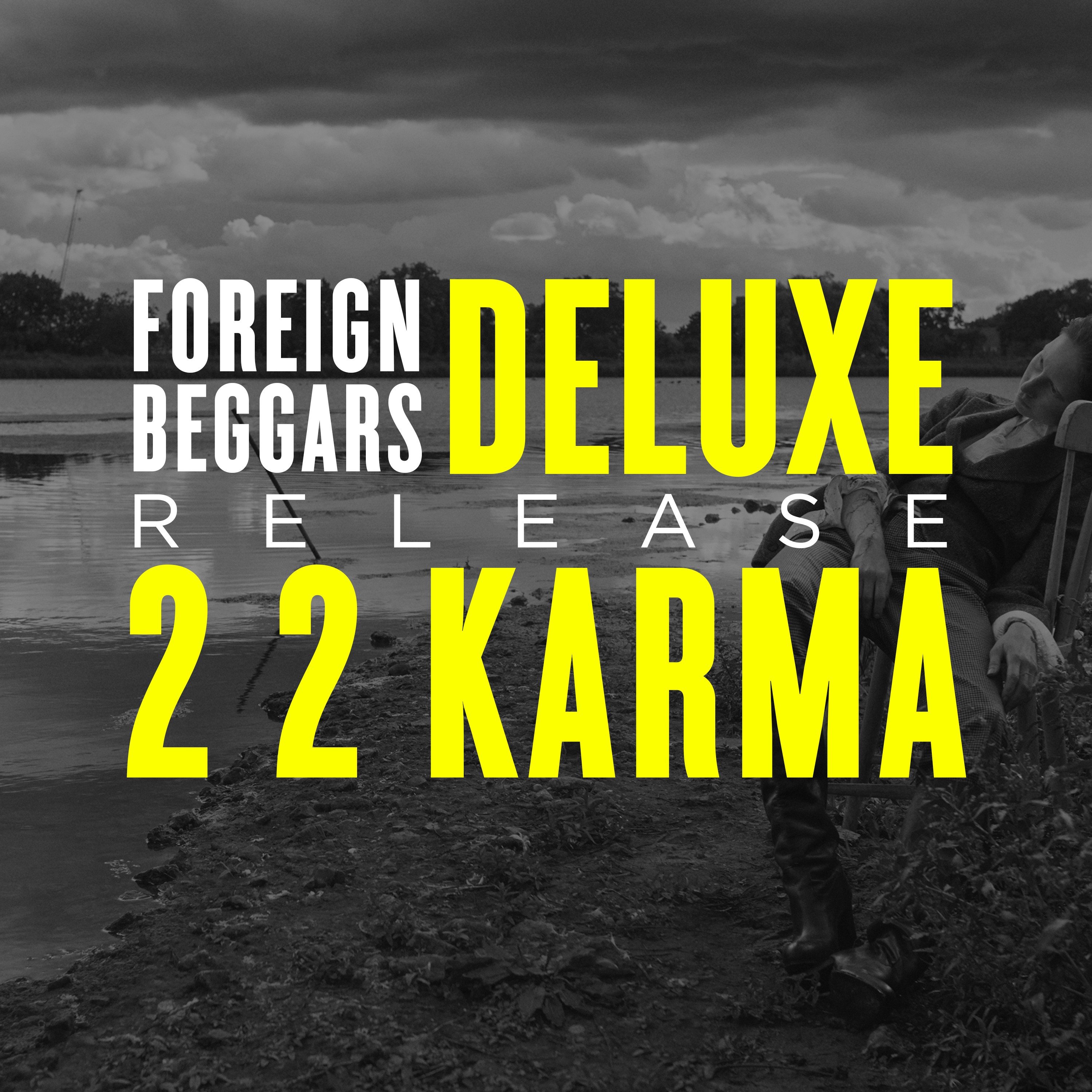 Foreign Beggars