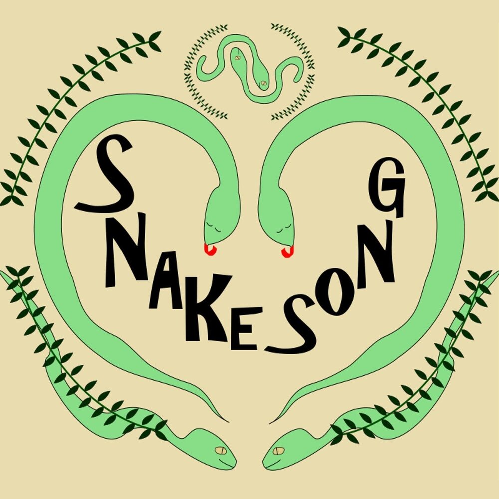 Snake песня. Eve and the Snake.