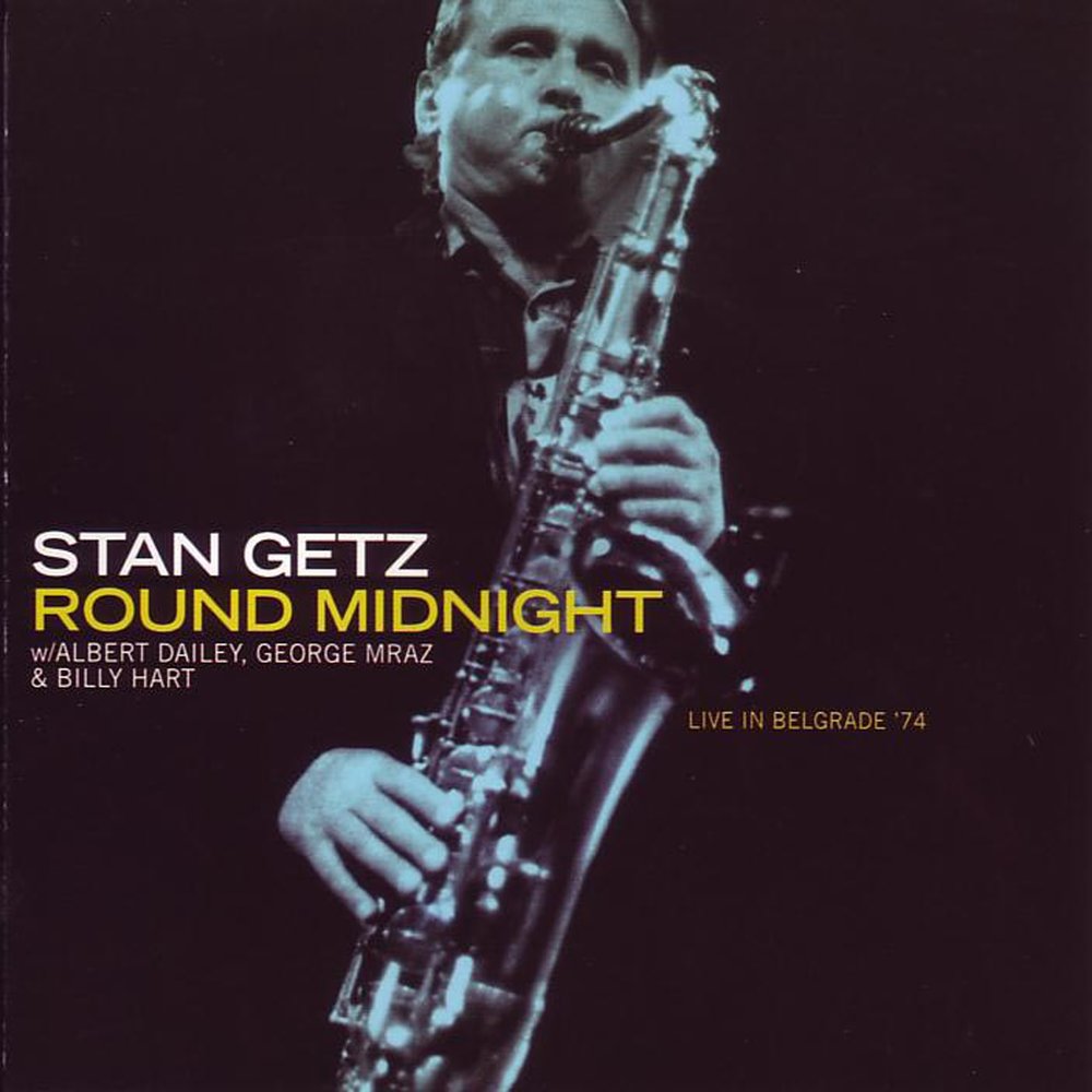 Round midnight. Стэн Гетц альбомы. Stan Getz Jazz profile. Stan Getz слушать the best.