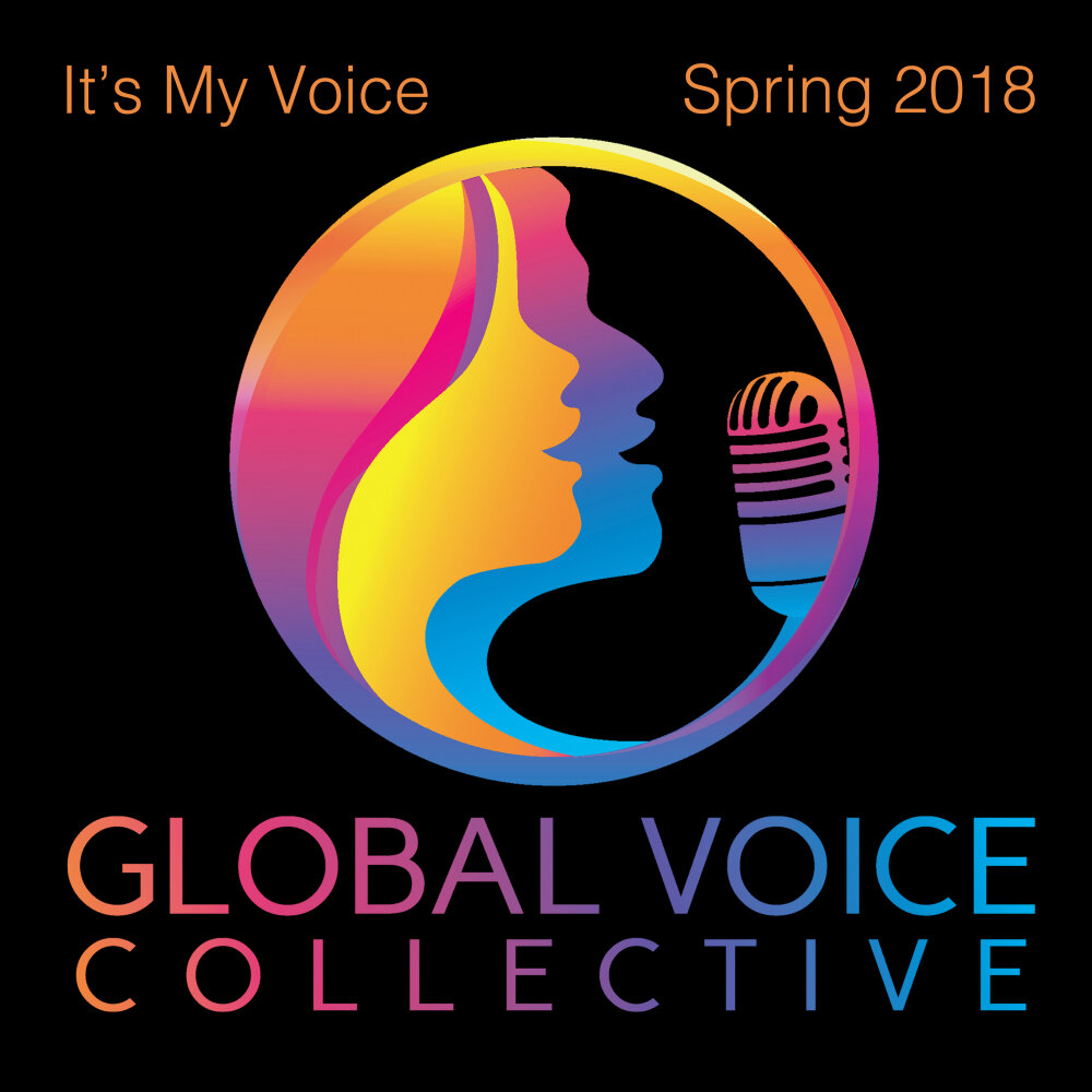 Voice collection. The Voice Global. Global Voice im with you.