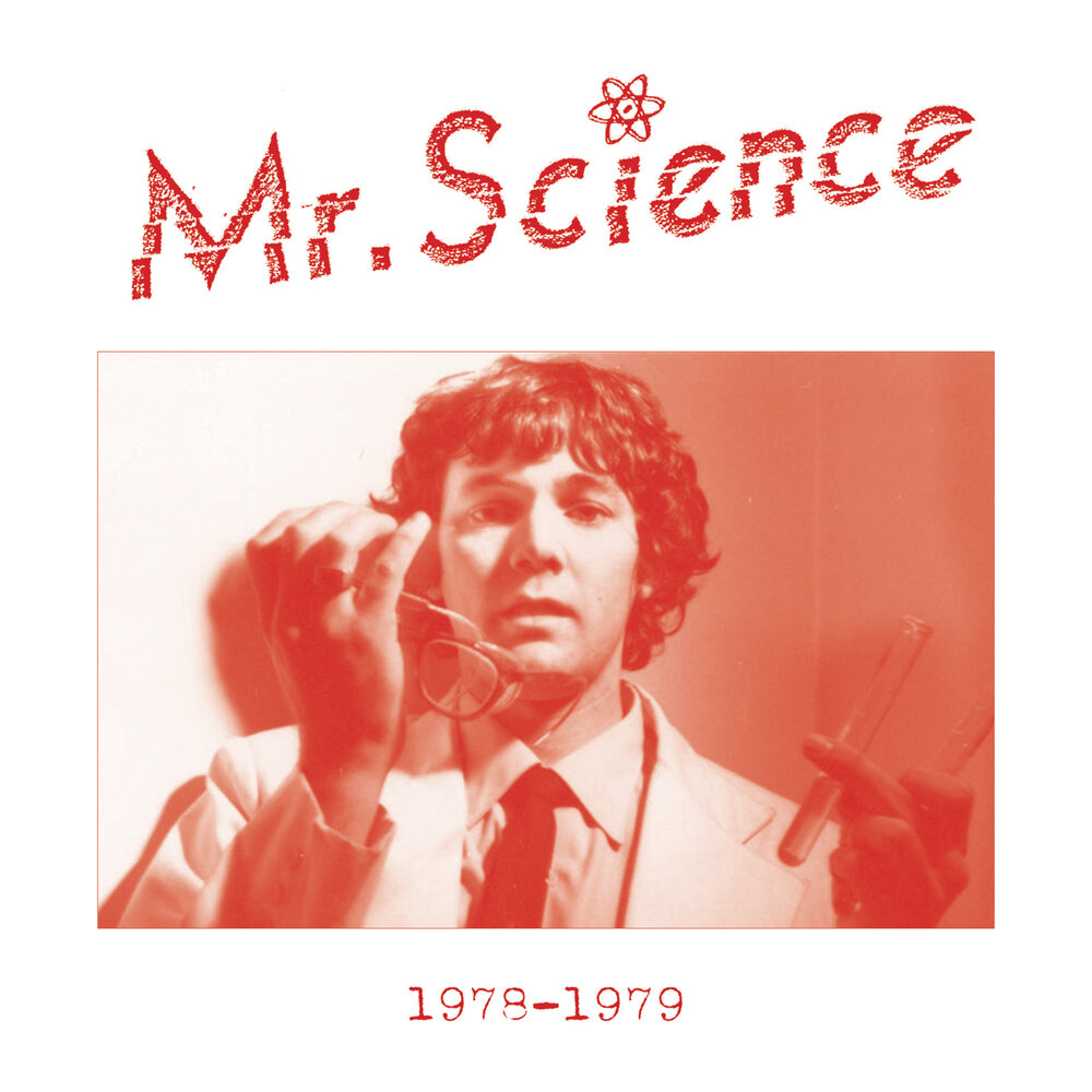 Mr science. Послушай 1979. Scientist песня.