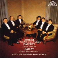 Concertos for Two French Horns: Beethoven, Haydn, Rejcha et al. / Z.Tylsar, B.Tylsar