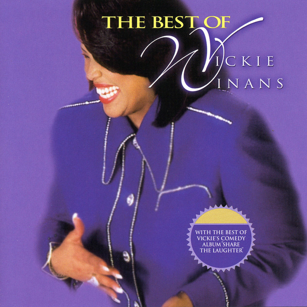 Vickie Winans Vickie Winans.