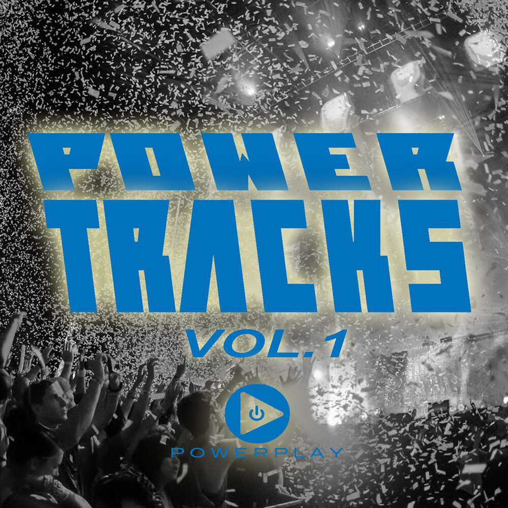 Power tracks. Breaking tracks Vol. 005.