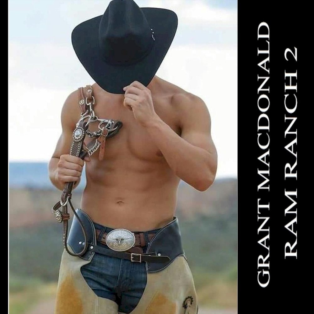 Слушайте на Яндекс Музыке: Yes, 36 wild Ram Ranch cowboys with huge hard co...