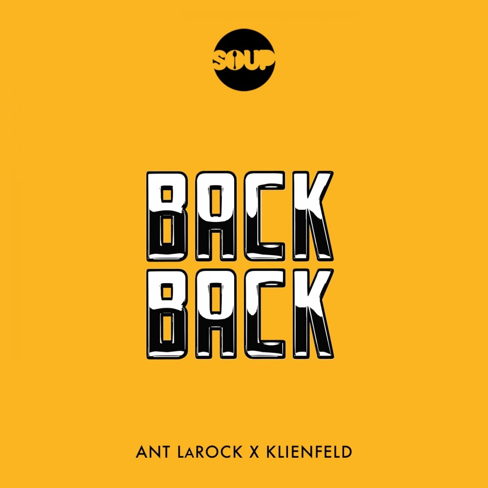 Ant Larock.