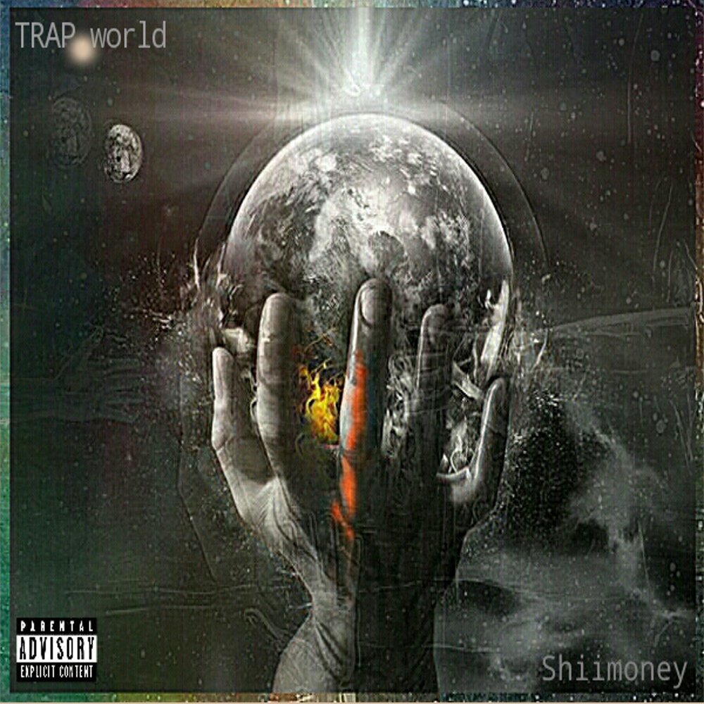 Trap daddy. Trap world.