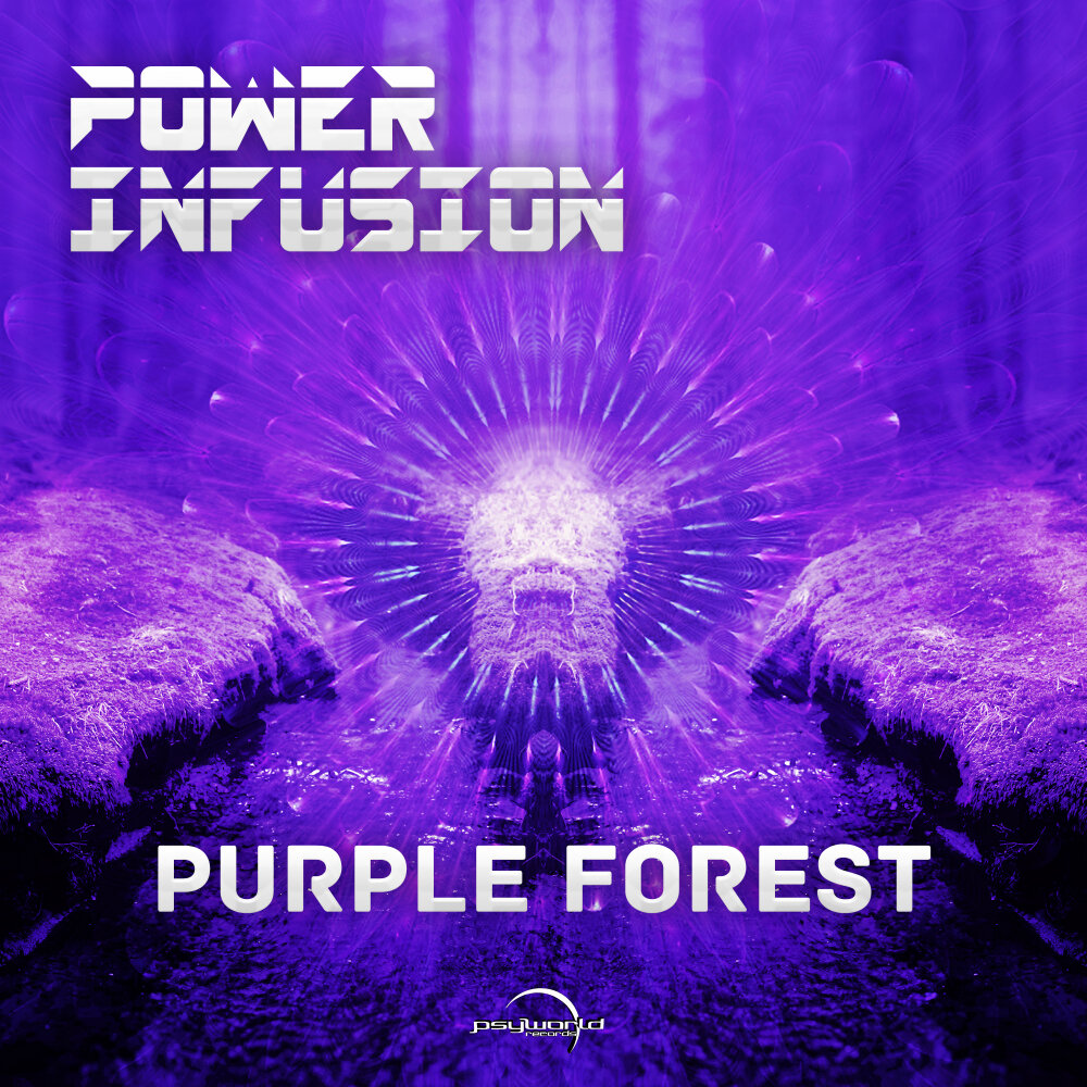 Forest voice. Trance Power Infusion 1983. Trance Power Infusion. Creep Purple records.