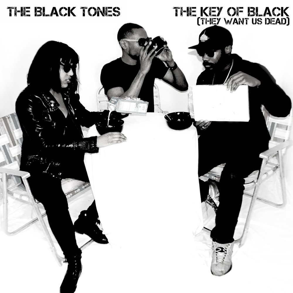 Black tone