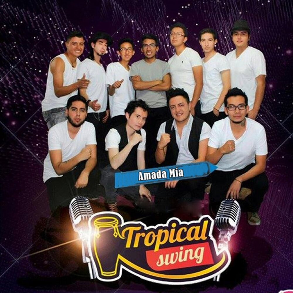 Амада миа. La Carnaval Swing Tropical y sabroso 2.