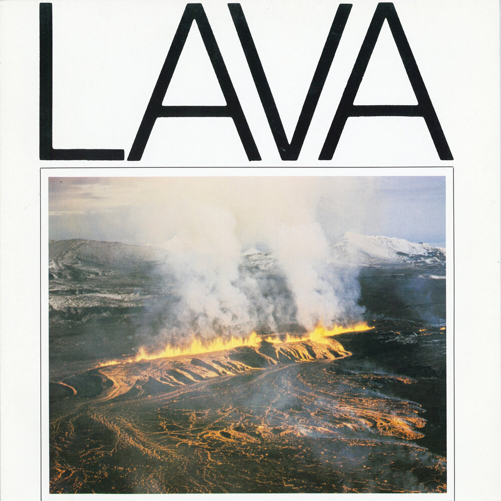 Lava song