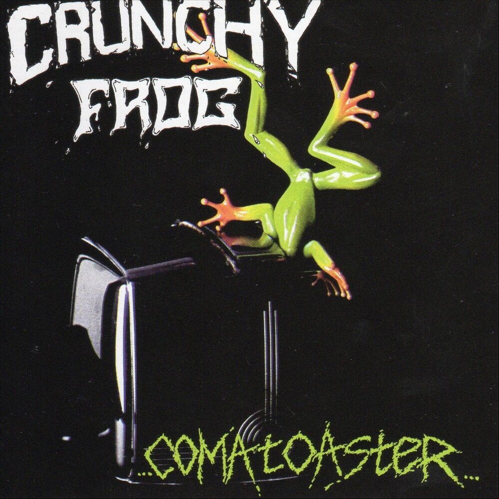 Frog слушать. Джей Фрог альбомы. Crunchy Frog. Punk Frogs.