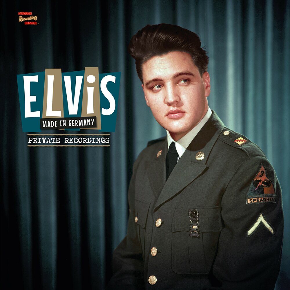 Elvis Presley Soldier boy. Elvis Minus. Such boy