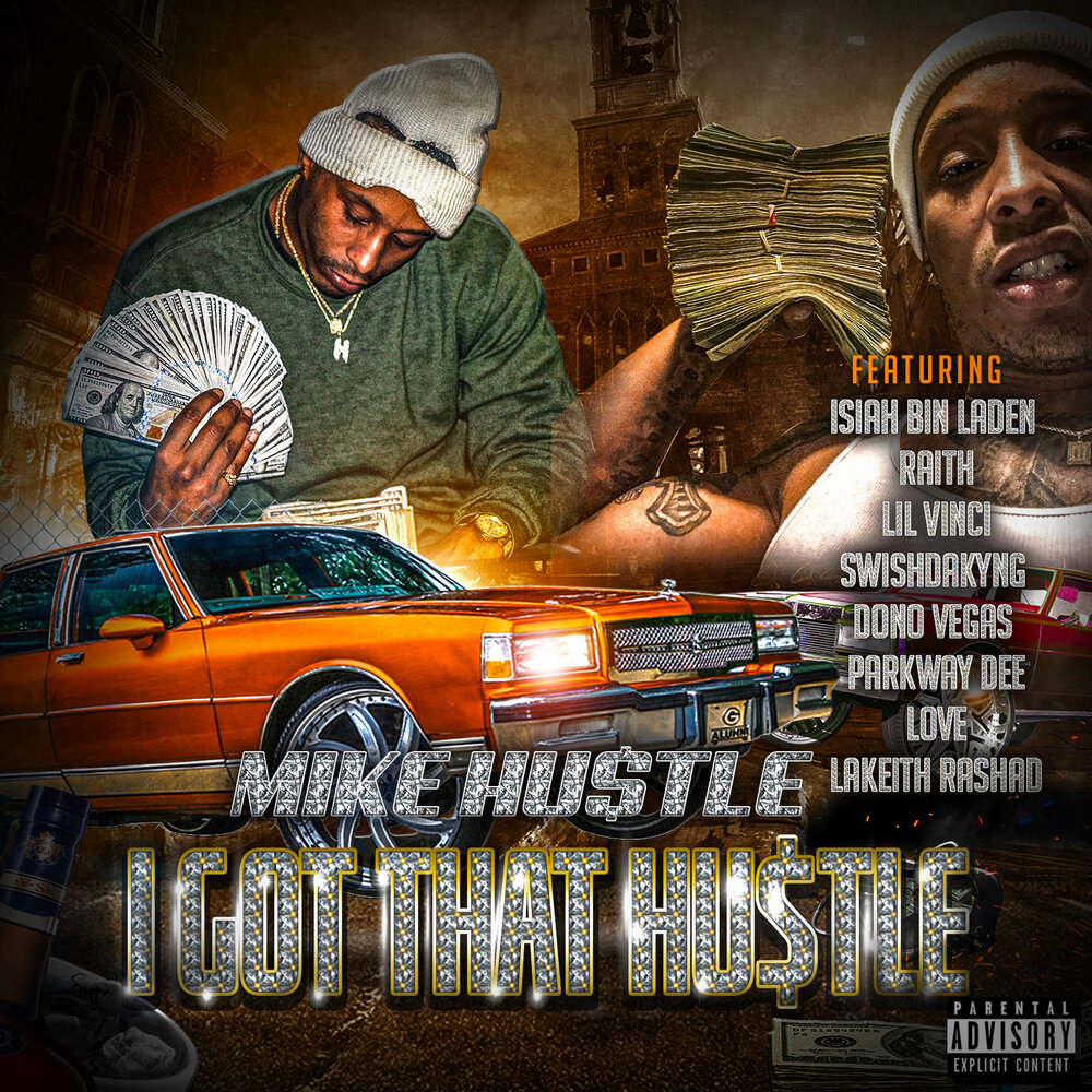 Low hustle. Low hustle