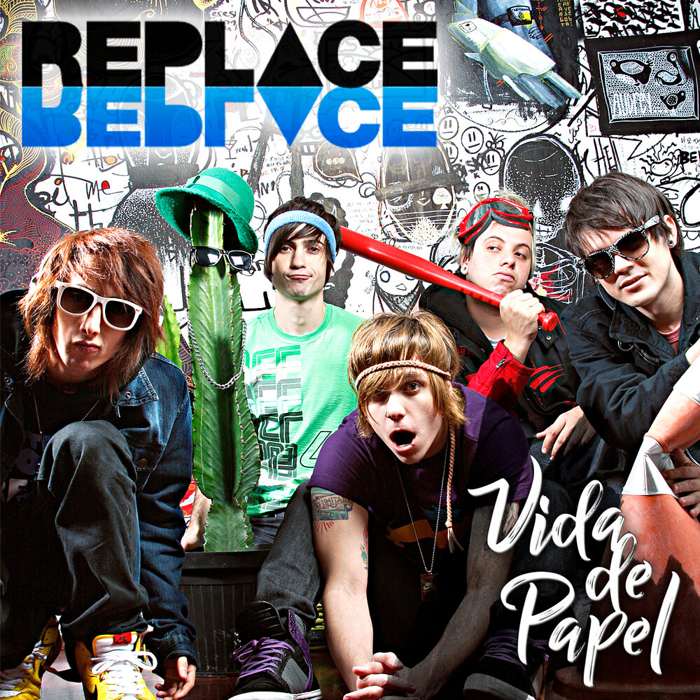 Replace music. Replace music