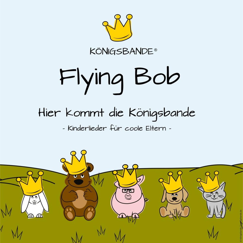 Flying Bobs.