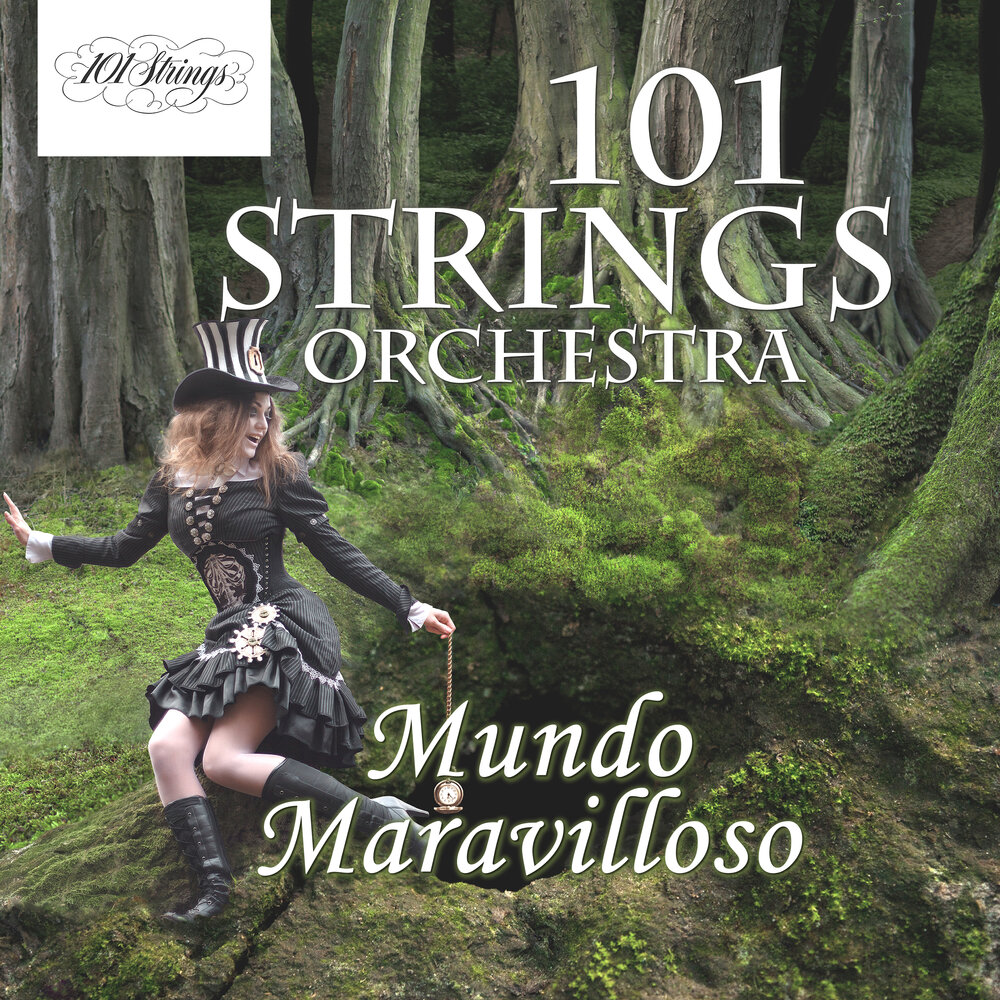 Main Strings Orchestra.