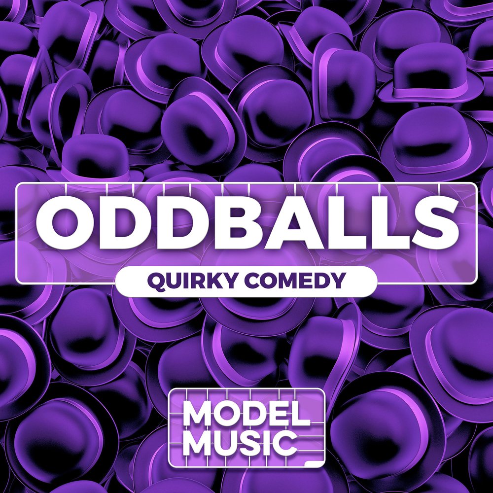 John rowcroft. Comedy Music. Oddballs. Oddballs (1984).