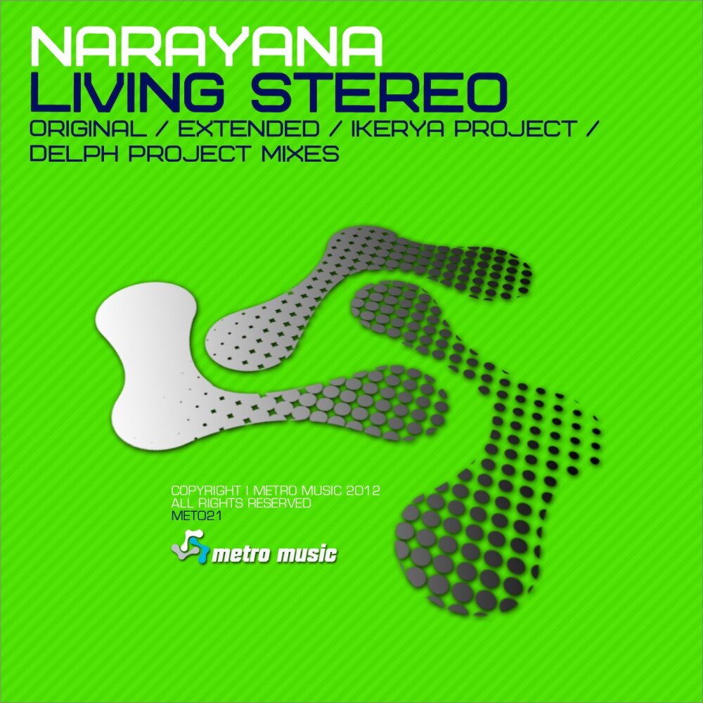 Extended stereo. Living stereo. Ikerya Project.