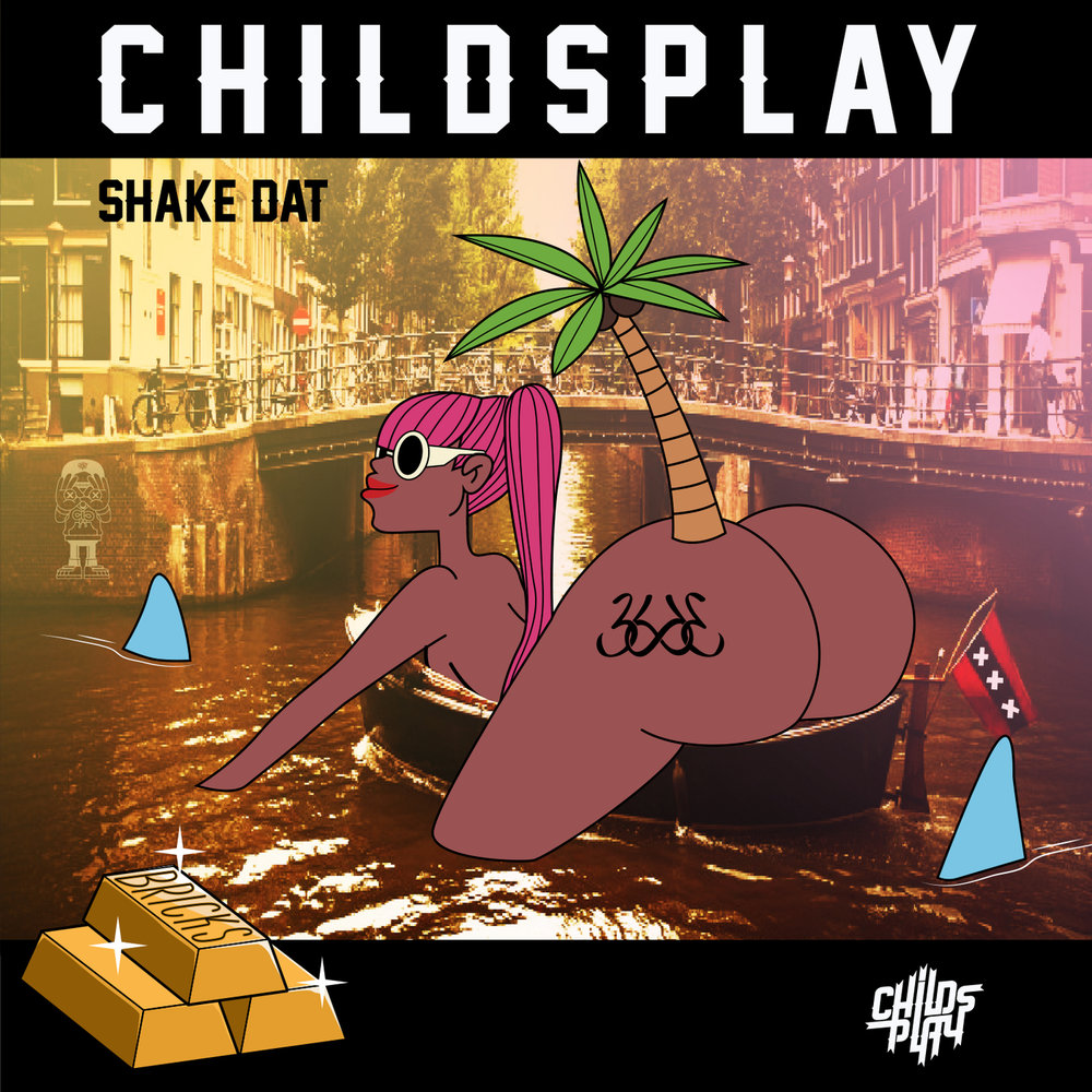 Shake минус. Childsplay - i Love this Beat.