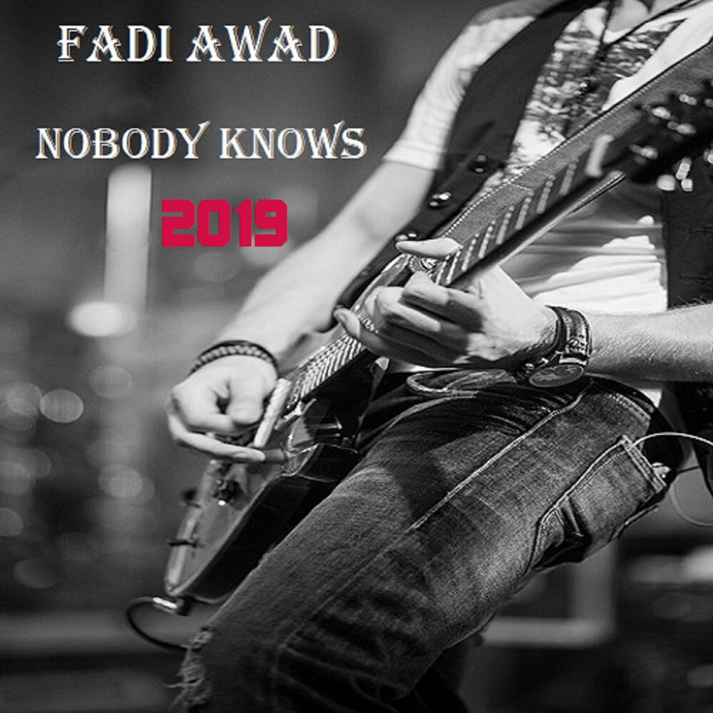 The nobody knows. Govi Andalusian Nights. Lucas Awad. Nobody knows. Fadi Behnam.