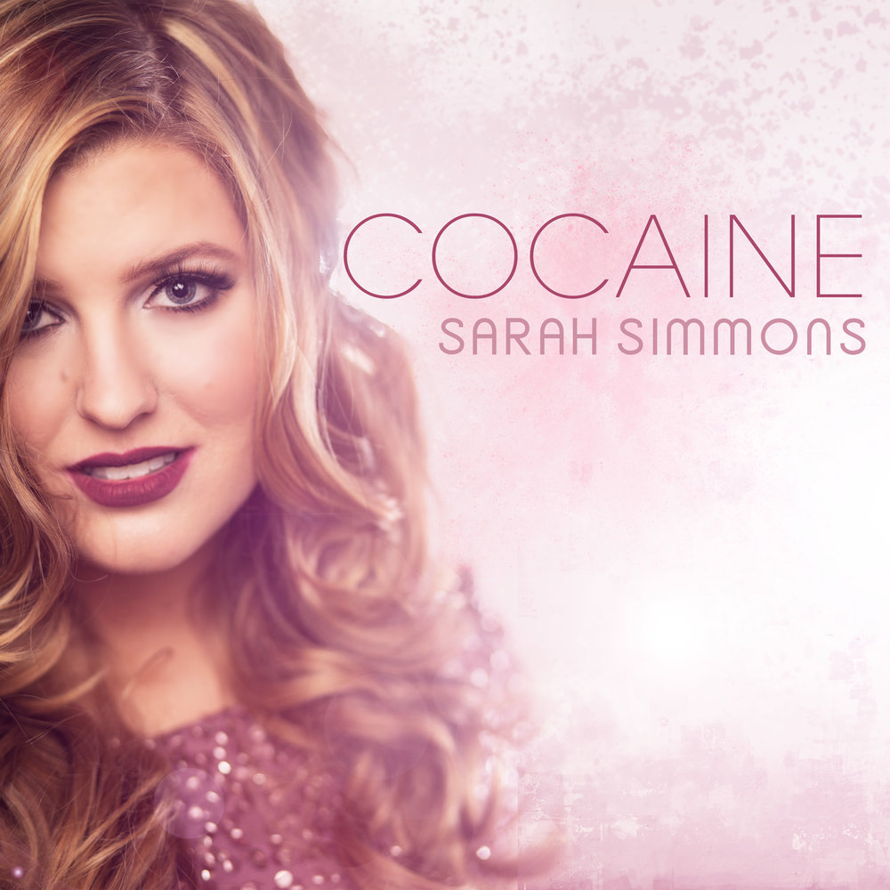 Sarah Simmons. Cocaine Remix. Музыка cocaine.