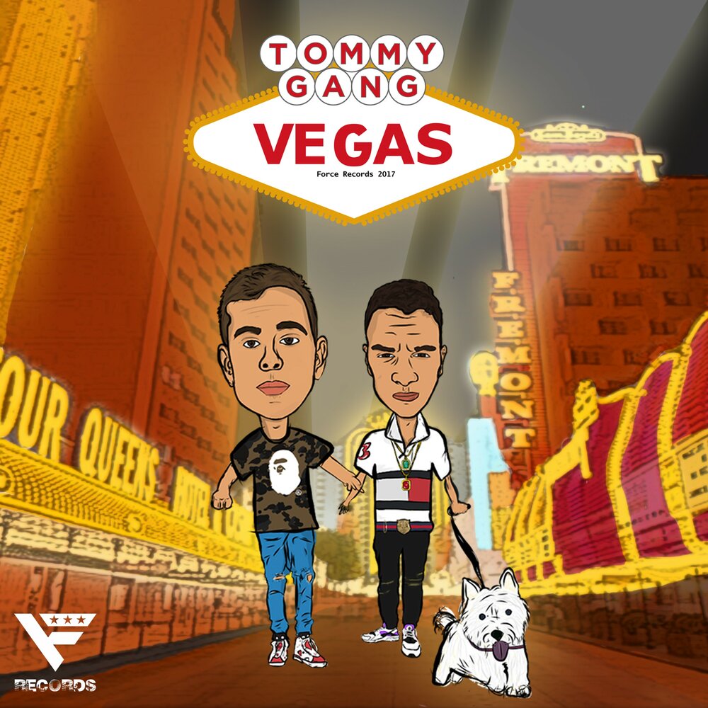 Vegas ep. Томми Вегас. Вегас Форс компания.