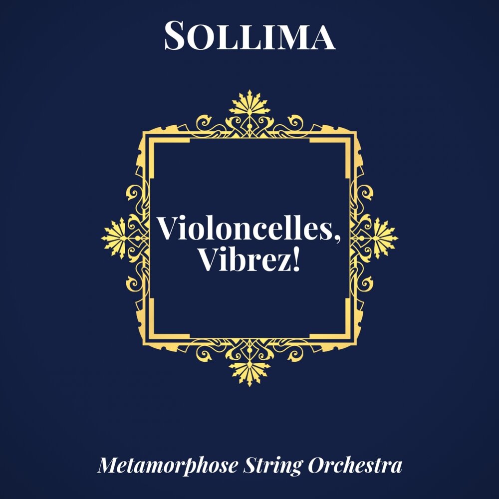 Metamorphose string orchestra
