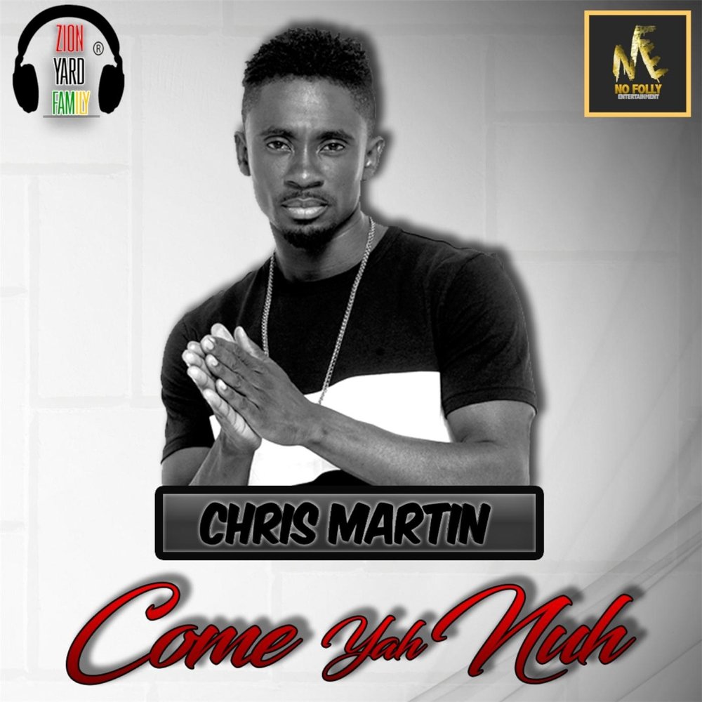 Martin come to me. Christopher Martin guaranteed.