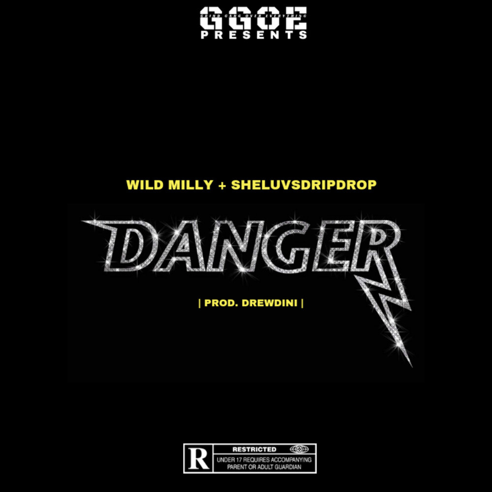 Danger Wild.