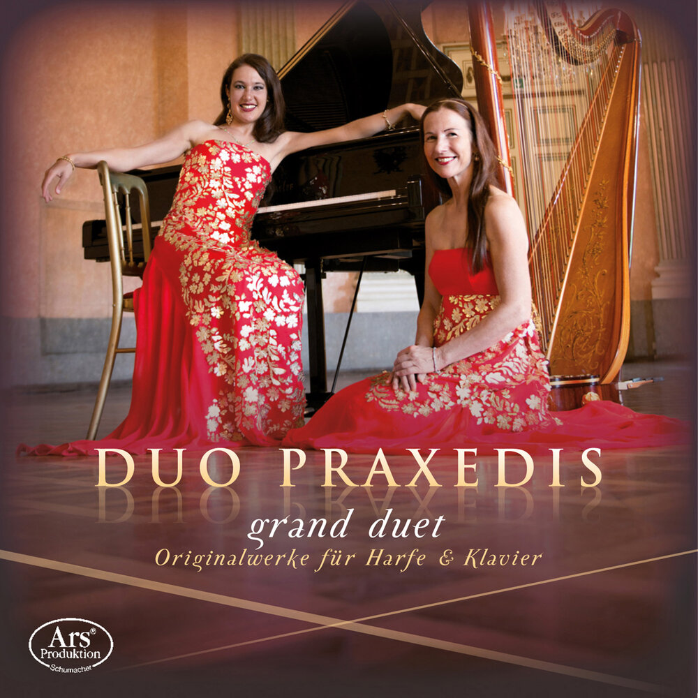 Adagio allegro. Piano Duo. Duo Allegro. Grand Duet. Duet Original.