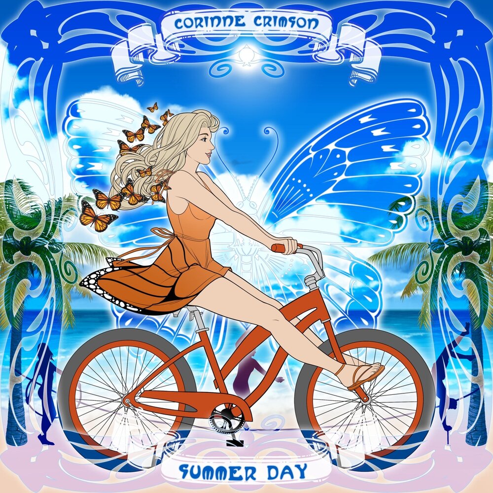 Summer days песни. Corinne Day Summer of Love.