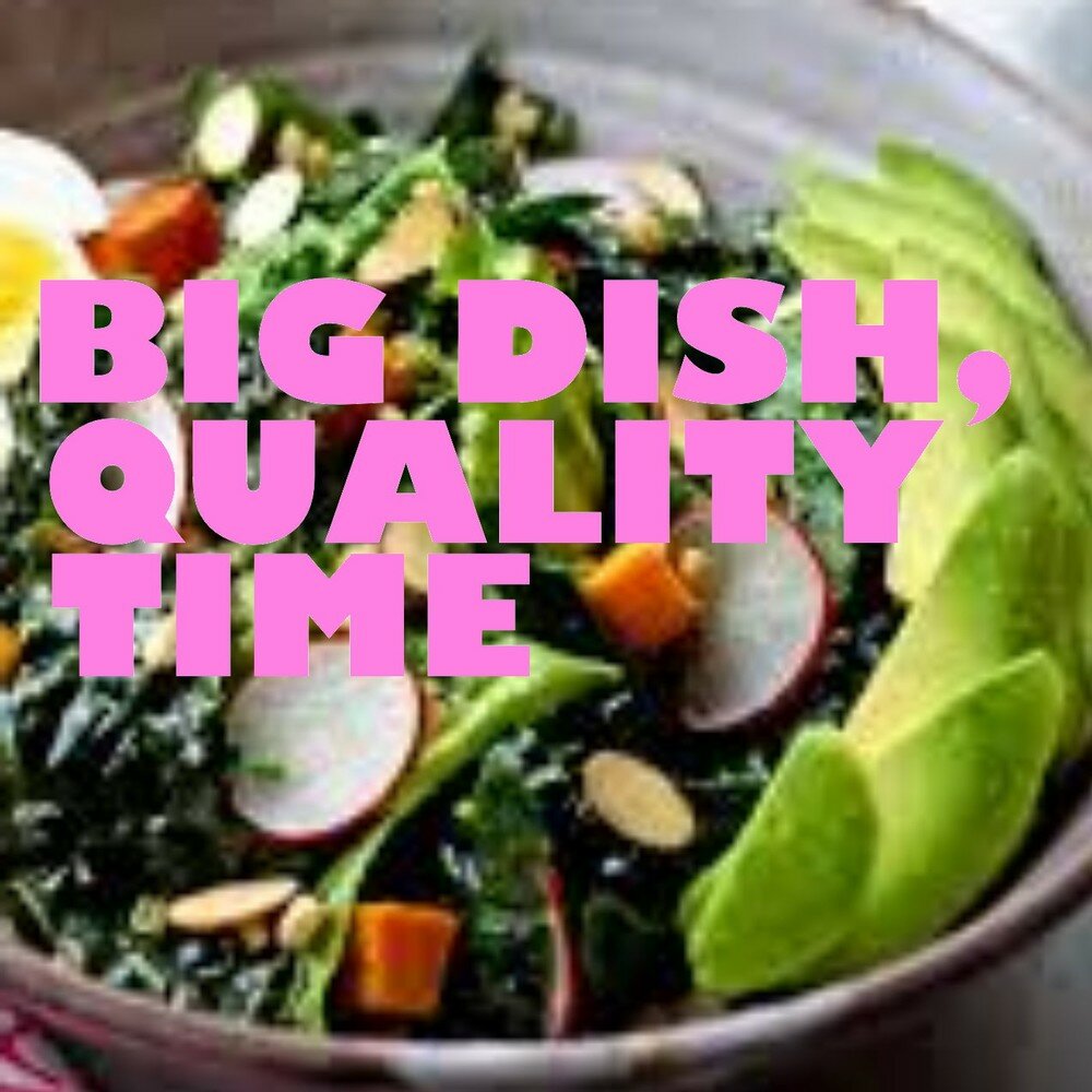 Big dish