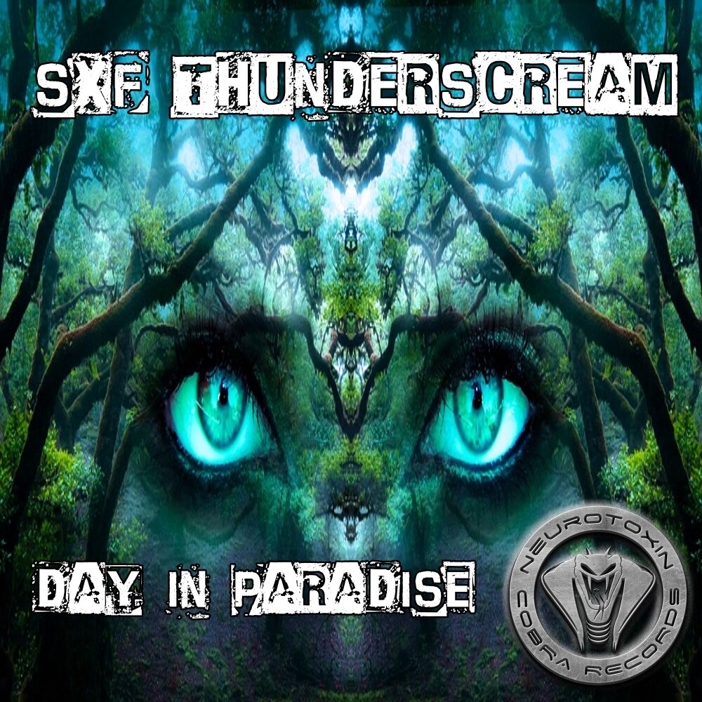 Day in paradise. SXF Thunderscream – best of 2010 - 2018 album 