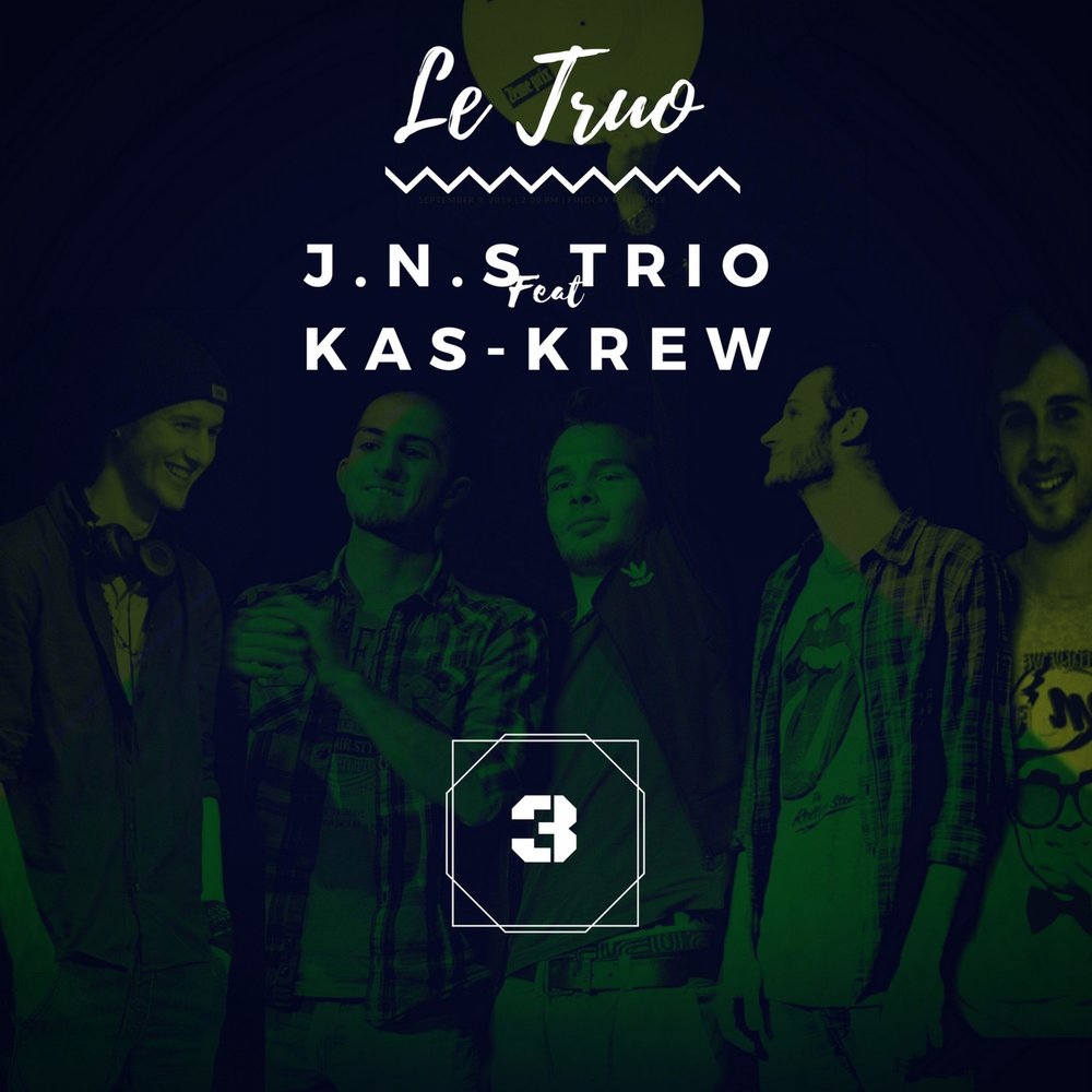 Trio's. S.V.S Trio. S.V.S Trio arka. J+N=S.