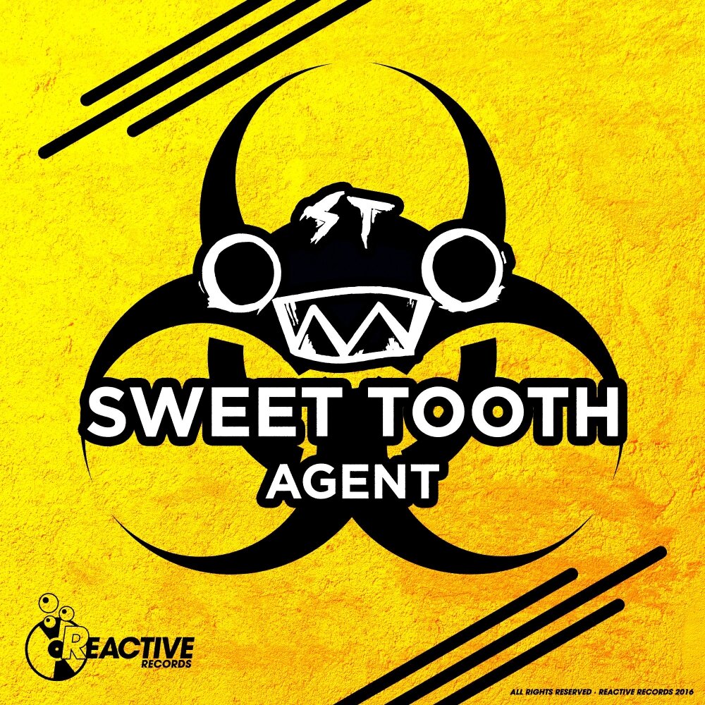 Sweet agents. Sweet Tooth logo.