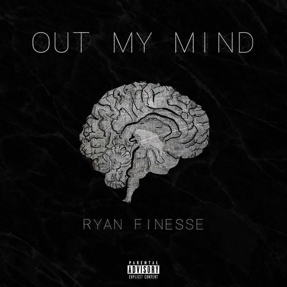 Out in my mind. Out in my mind