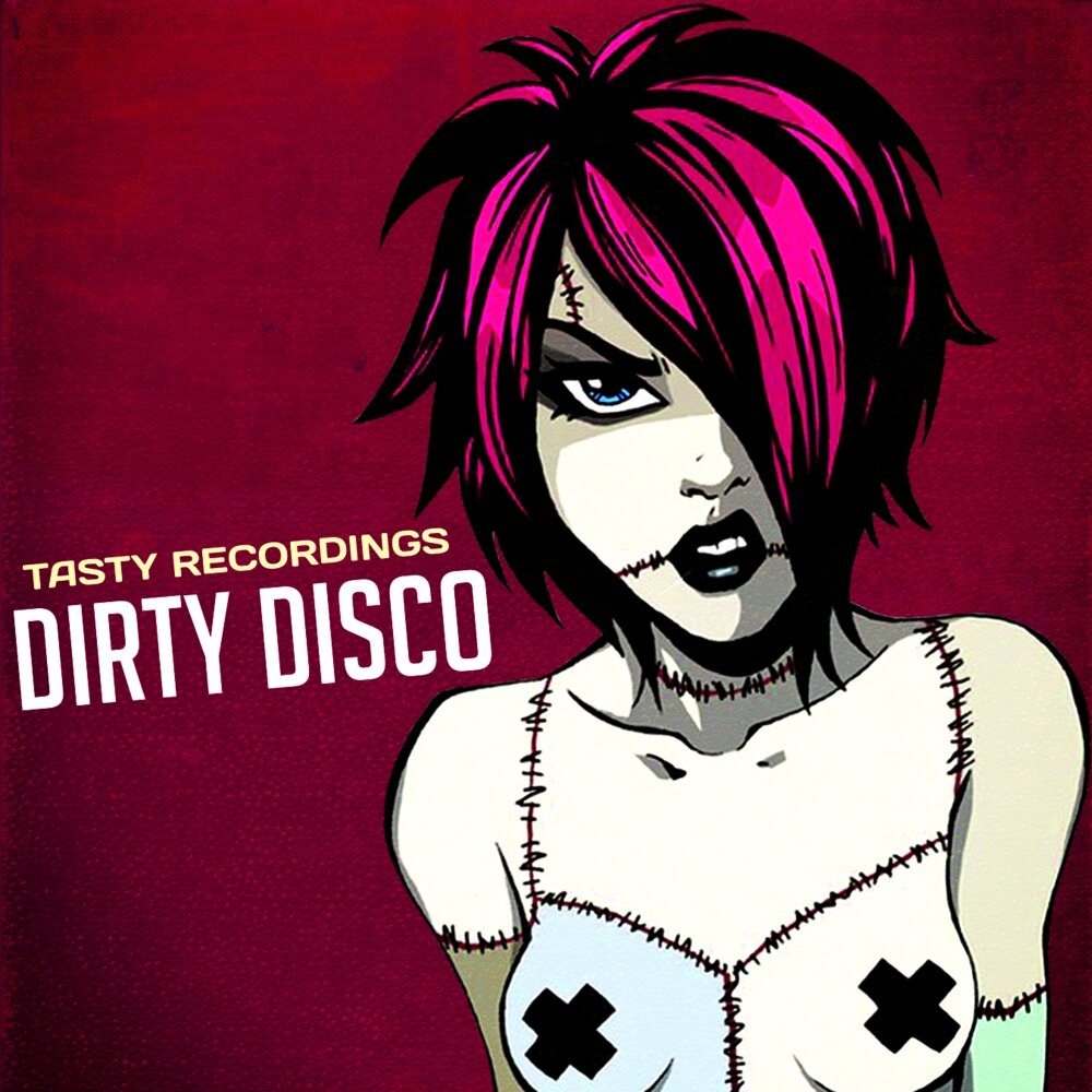 Tasty записи. Dirty Art. Big Dirty recordings 2016. On one Dirty Disco.