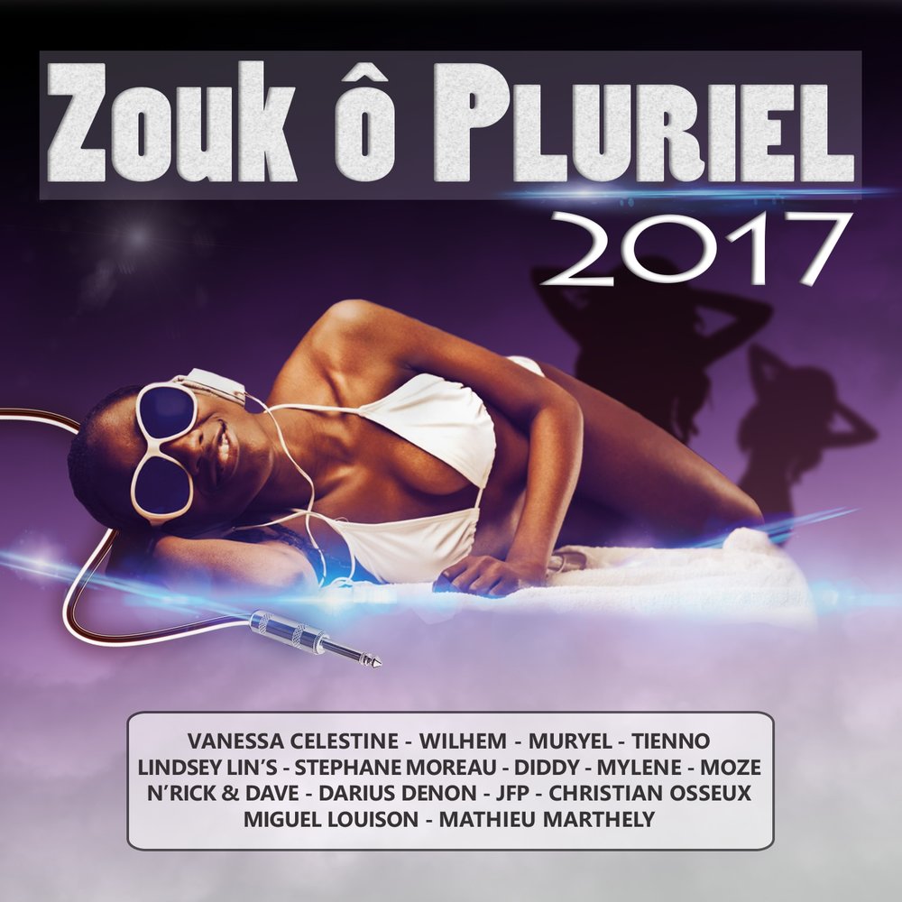  Various Artists - Zouk ô pluriel 2017 M1000x1000