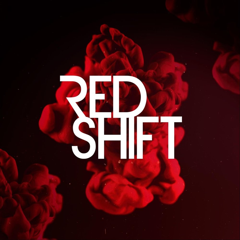 Red shift. Red Shift Effect.