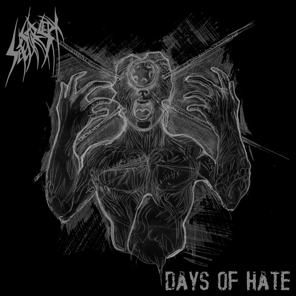 Hate days. Days of hate. Sete Star Sept.