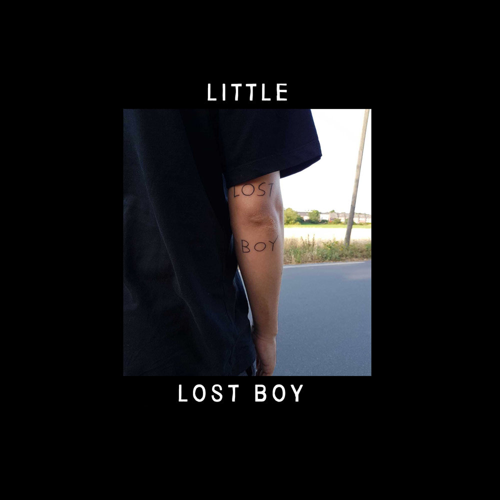 Got a little lost. Numb boy. Less is Lost.