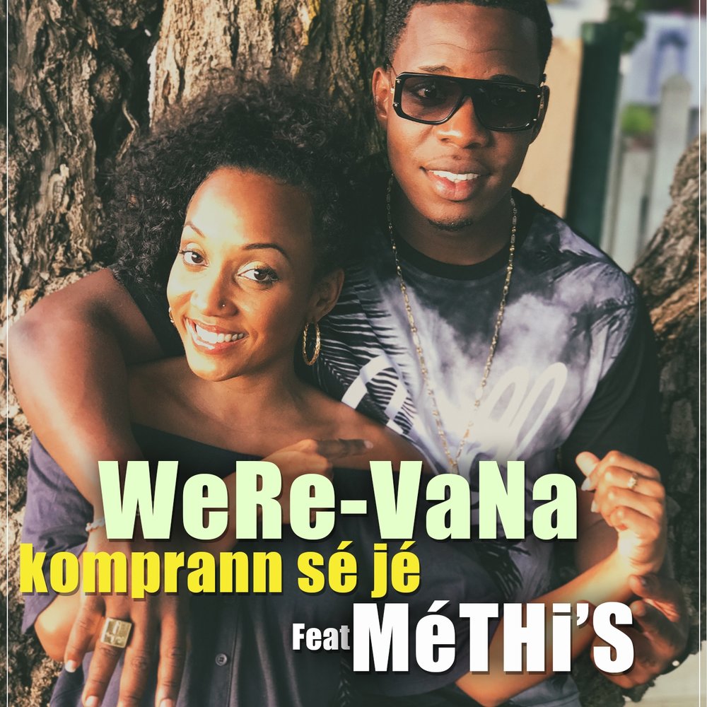 WERE VANA Feat METHI'S - KOMPRANN SE JE M1000x1000