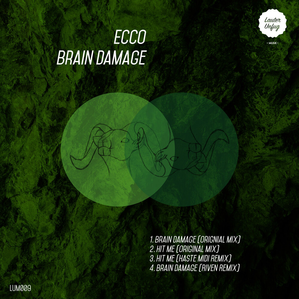 Brain remix. Brain Damage слушать. Brain Damage перевод. Е ecco album.