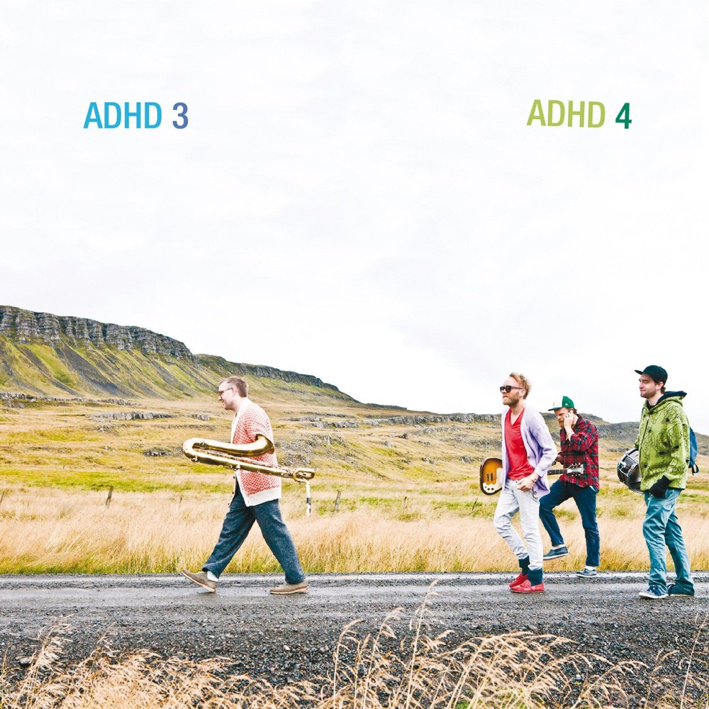 Add four