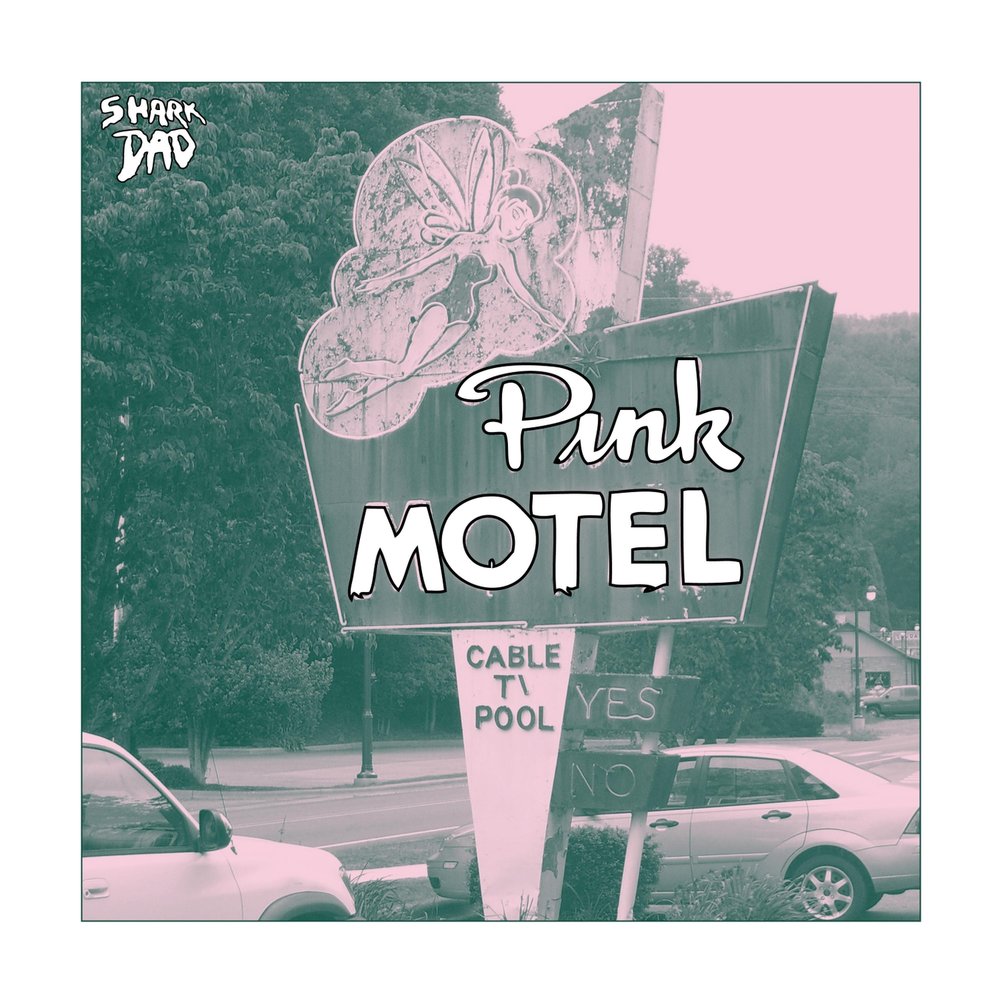 Listen to dad. Pink Motel игра. Pink Motel.