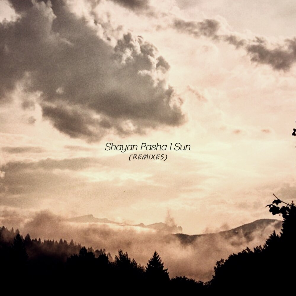 Sohrab g., Shayan Pasha maybe tomorrow Shayan Pasha Remix.