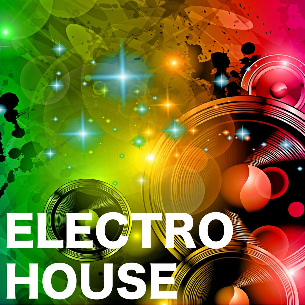 Electro House. Disco Hits. DJ Party. House Music Party.